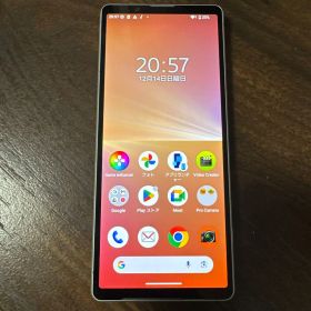 SONY Xperia 5 V SO-53d 128GB simフリー