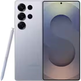 SAMSUNG サムスン Galaxy S25 Ultra/6.9インチ/Snapdragon 8 Elite for Galaxy/RAM 12GB/ROM 256GB/Android 15/SIMフリースマートフォン/チタニウム シルバーブルー SM-S938QZBASJP