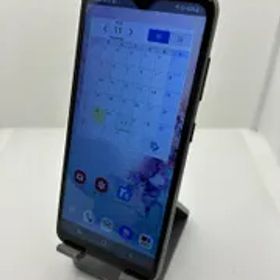 SIMフリー Galaxy A20 SC-02M ブラック ドコモ 中古スマホ