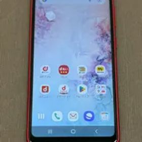 Galaxy A20 SC-02M レッド 32GB docomo -HO212-