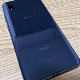 更に値下げ Galaxy A20 SC-02M スマートフォン本体カバー付送料込