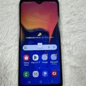 Galaxy A20 ドコモSIMフリー SC-02M 4617