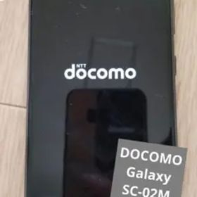 docomo GalaxySC-02M