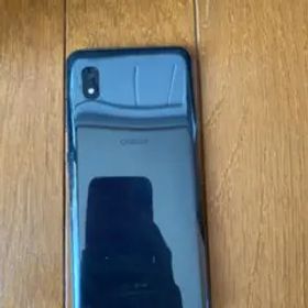Galaxy A20 ブラック 32 GB au