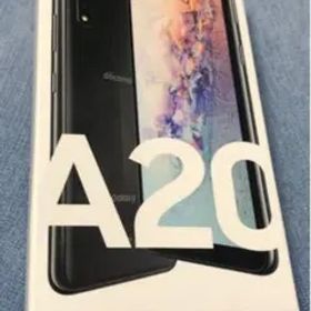 GALAXY A20 SC-02M