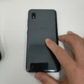 Galaxy A20 ブラック 32 GB SIMフリー