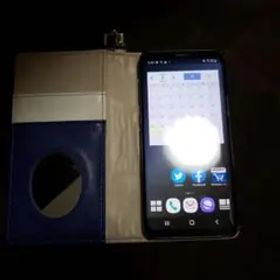 Galaxy A20 ブラック 32 GB docomo