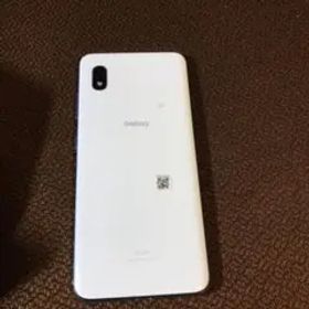 Galaxy A20 ブラック 32 GB SIMフリー