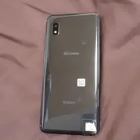 Galaxy A20 ブラック 32 GB SIMフリー