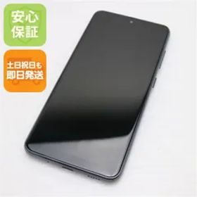 美品 SC-02M ブラック スマホ 本体 白ロム 土日祝発送OK 05000