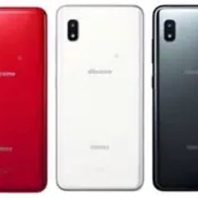 GALAXY A20 SC-02M