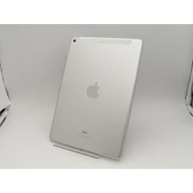 【中古】Apple SoftBank 【SIMロック解除済み】 iPad（第6世代/2018） 32GB シルバー MR6P2J/A【なんば】保証期間1ヶ月【ランクC】