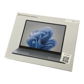Microsoft Surface Laptop Go 3 12.4インチ ノート パソコン i5 16GB SSD 512GB 未使用 M10715979