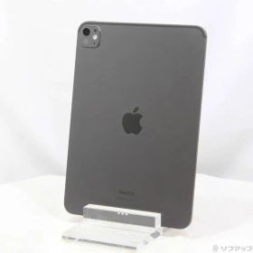 〔中古品〕 iPad Pro 11インチ 第5世代 標準ガラス 256GB スペースブラック MVV83J／A Wi-Fi【352】