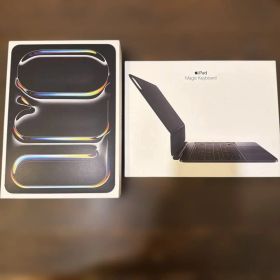 iPad Pro 11インチ (M4) Wi-Fi 256GB キーボードセット