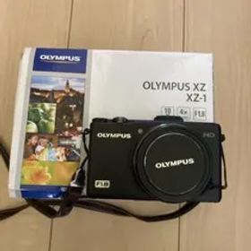 Olympus XZ-1 コンパクトデジタルカメラ