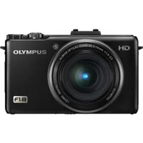 オリンパス OLYMPUS XZ-1 ブラック SDカード付き