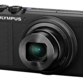 OLYMPUS デジタルカメラ STYLUS XZ-10 1200万画素 裏面照射型CMOS F1.8-2.7レンズ ブラック XZ-10 BLK