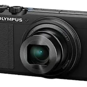 【中古】OLYMPUS デジタルカメラ STYLUS XZ-10 1200万画素 裏面照射型CMOS F1.8-2.7レンズ ブラック XZ-10 BLK