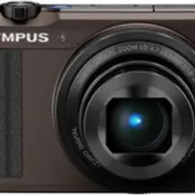 OLYMPUS デジタルカメラ STYLUS XZ-10 1200万画素 裏面照射型CMOS F1.8-2.7レンズ ブラウン XZ-10 BRW