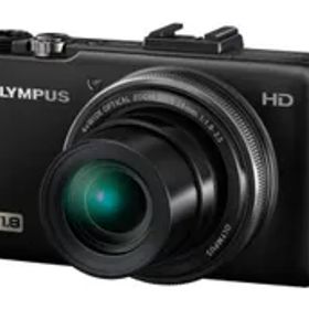 OLYMPUS デジタルカメラ XZ-1 ブラック 1000万画素 1/1.63型高感度CCD 大口径F1.8 i.ZUIKO DIGITALレンズ 3.0型有機ELディスプレイ XZ-1 BLK