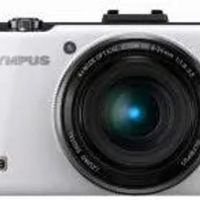 OLYMPUS デジタルカメラ XZ-1 ホワイト 1000万画素 1/1.63型高感度CCD 大口径F1.8 i.ZUIKO DIGITALレンズ 3.0型有機ELディスプレイ XZ-1 WHT
