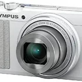 【中古】OLYMPUS デジタルカメラ STYLUS XZ-10 1200万画素 裏面照射型CMOS F1.8-2.7レンズ ホワイト XZ-10 WHT