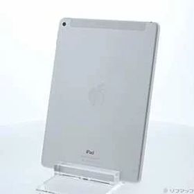 【中古】Apple(アップル) iPad Air 2 64GB シルバー MGHY2J／A docomo【291-ud】