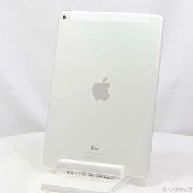 【中古】Apple(アップル) iPad Air 2 16GB シルバー MGH72J／A docomo 【247-ud】