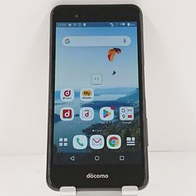 arrows Be F-04K ドコモ ブラック 送料無料 即決 本体 c14310