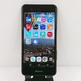 arrows Be F-04K ドコモ ブラック 送料無料 即決 本体 c10154