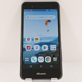 arrows Be F-04K ドコモ ブラック 送料無料 即決 本体 c14314