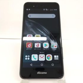 arrows Be F-04K docomo ブラック 送料無料 即決 本体 c01021