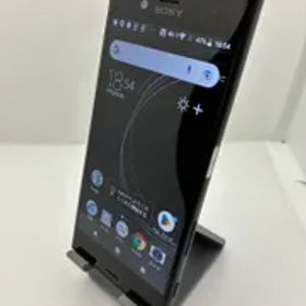 SIMフリー Xperia XZs 602SO ブラック ソフトバンク 中古スマホ