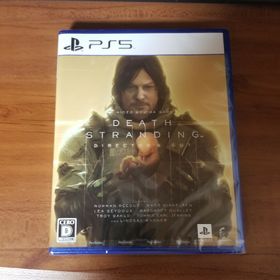 プレイステーション(PlayStation)の【PS5】 DEATH STRANDING DIRECTORS CUT(家庭用ゲームソフト)