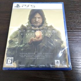 DEATH STRANDING DIRECTOR'S CUT 【新品未開封】(家庭用ゲームソフト)