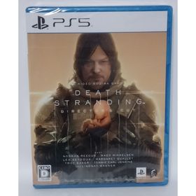 PS5 DEATH STRANDING DIRECTOR'S CUT(家庭用ゲームソフト)