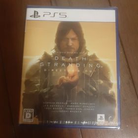 PS5 デスストランディング(家庭用ゲームソフト)