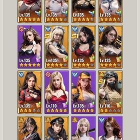 サーバー290代 アカウント（競技場戦力50m超） | ラストZ：サバイバルシューティングのアカウントデータ、RMTの販売・買取一覧