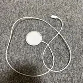 純正 Apple MHXH3AM/A MagSafe充電器