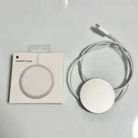 【Apple純正】MagSafe充電器 動作確認済み