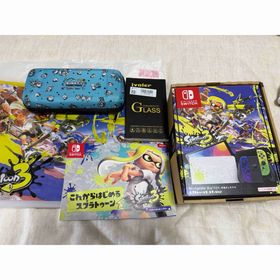 ニンテンドースイッチ(Nintendo Switch)のNintendo Switch 有機ELモデル スプラトゥーン3エディション(家庭用ゲーム機本体)