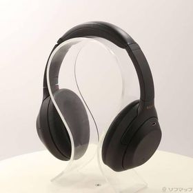 〔中古〕SONY(ソニー) WH-1000XM4 B ブラック〔377-ud〕