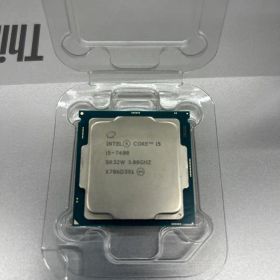 Intel Core i5-7400 Core ｉ5-6400 2ケセット