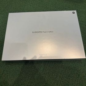 Xiaomi pad 7 ultra 12GB 256GB 純正キーボード付き