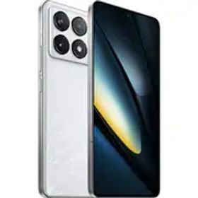 シャオミ Xiaomi POCO F6 Pro/6.67インチ/Snapdragon 8 Gen 2/RAM 12GB/ROM 256GB/Xiaomi HyperOS（Android 14）/SIMフリースマートフォン/ホワイト MZB0HEHJP