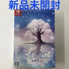 D.C.4 ～ダ・カーポ4～ & D.C.4 Fortunate Depart…