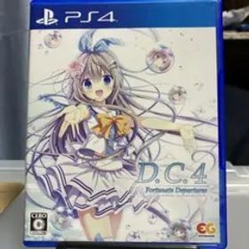 D.C.4 Fortunate Departures ～ダ・カーポ4～ フォー…