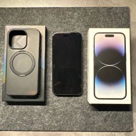 iPhone 14 Pro 256GB スペースブラック