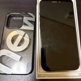 アップル iPhone14 Pro 256GB スペースブラック